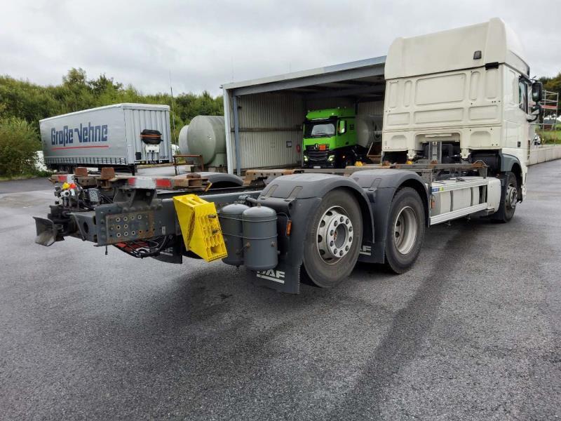 DAF XF 480 FAN 6X2 N null