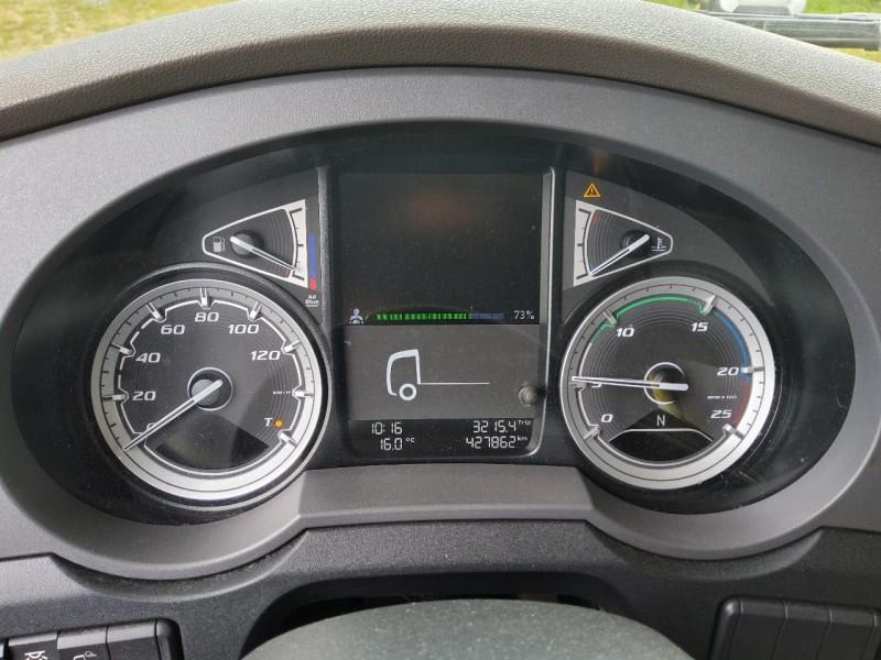 DAF XF 480 FT 4X2 null