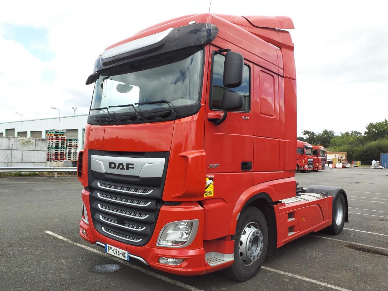 DAF XF 530 FT 4X2 Fotos próximamente