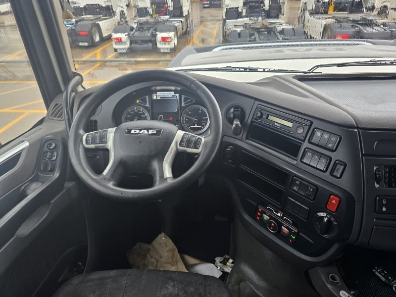 DAF XF 480 FT 4X2 null