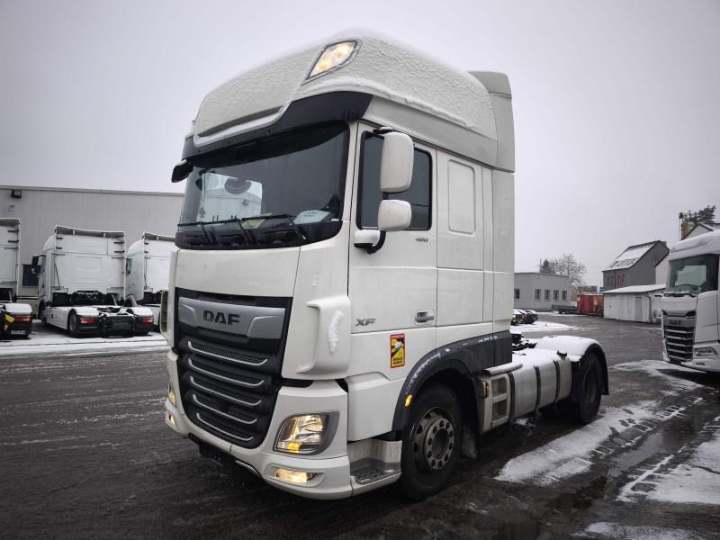 DAF XF 480 FT 4X2 null