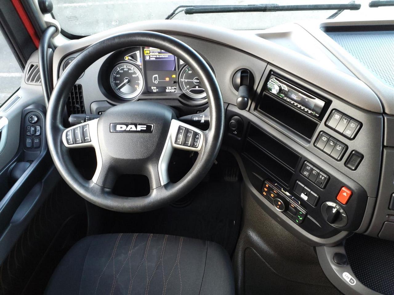 DAF XF 530 FT 4X2 null