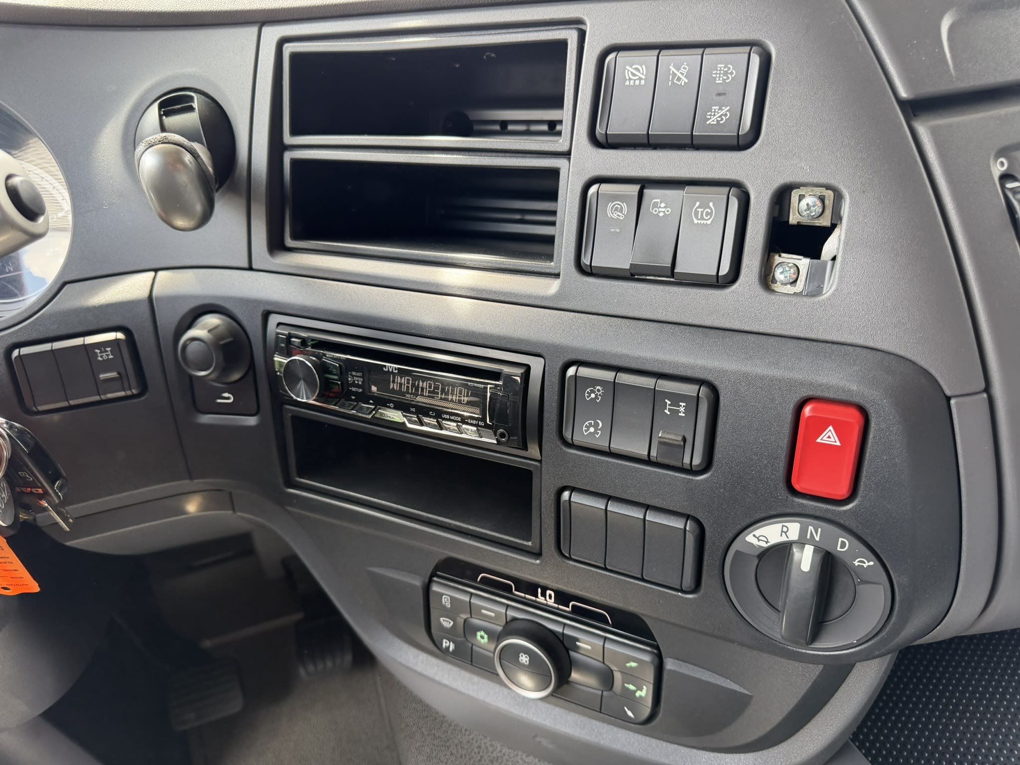 DAF XF 480 FT 4X2 null