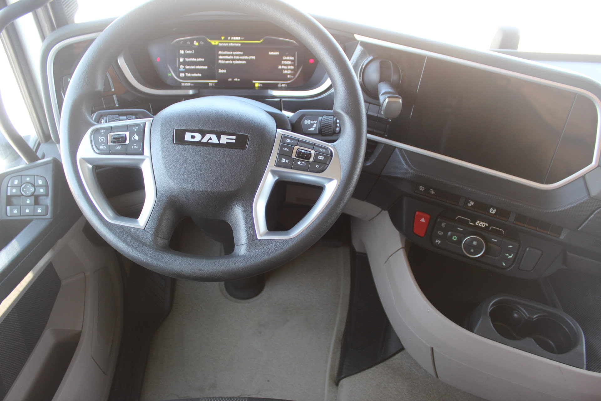 DAF XG 480 FT 4X2 null