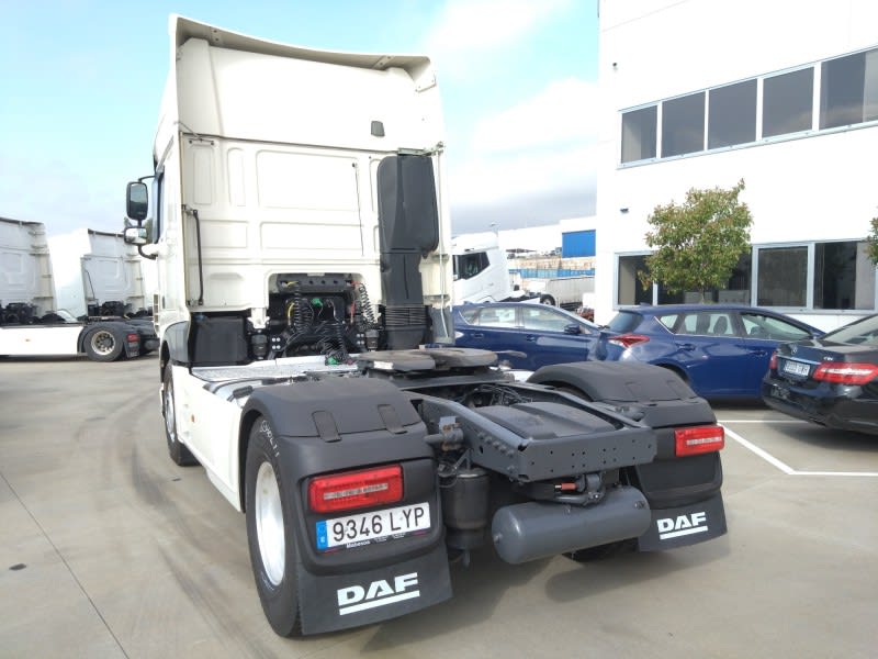 DAF XF 480 FT 4X2 null