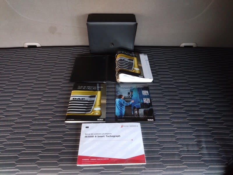 DAF XFn 480 FT 4X2 null