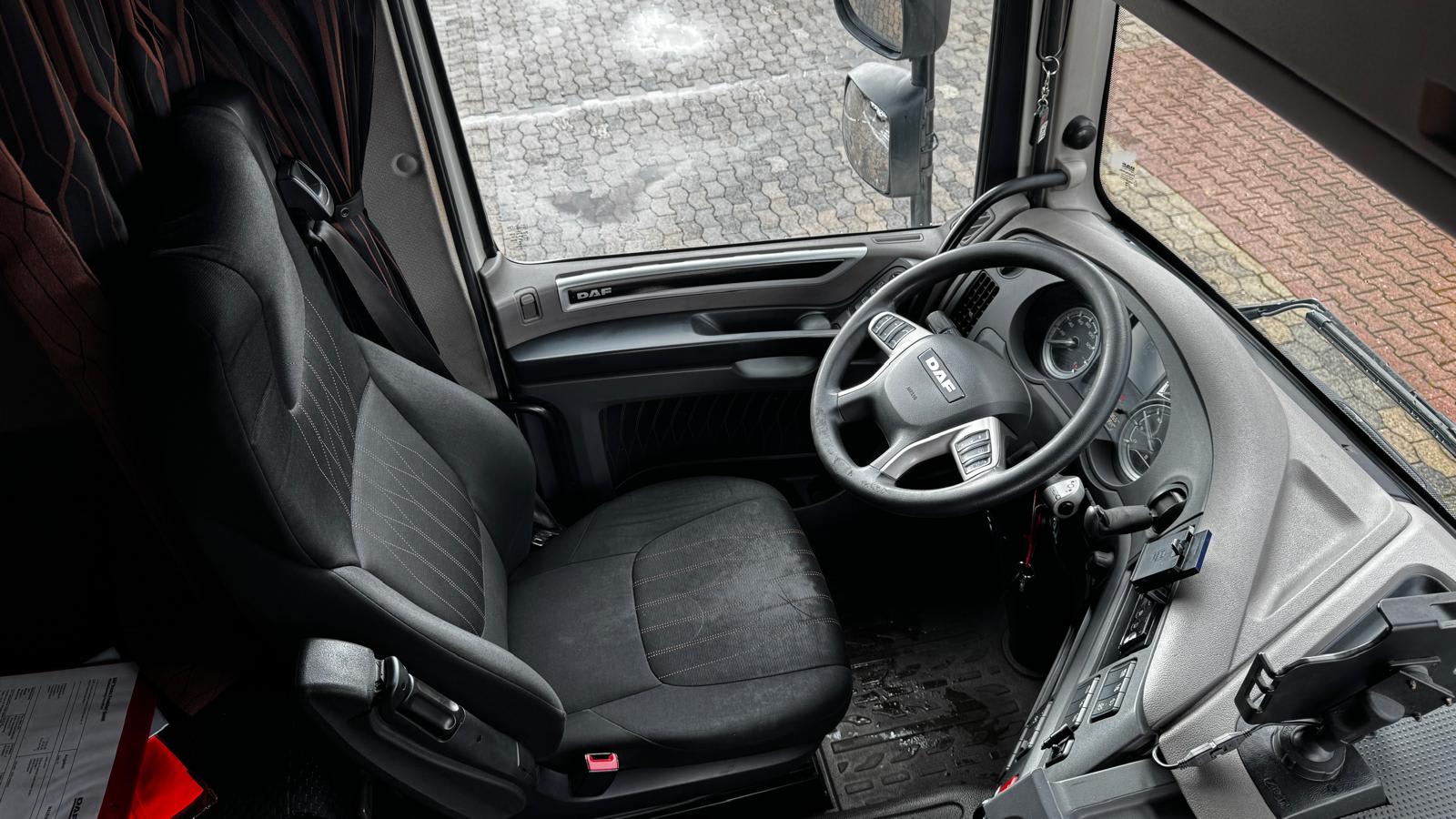 DAF XF 480 FT 4X2 null