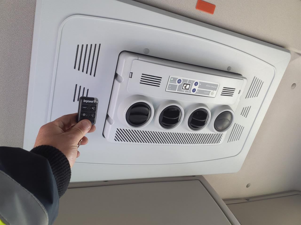 DAF XF 480 FT 4X2 null