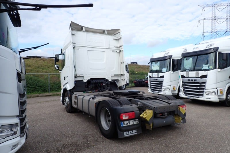 DAF XFn 480 FT 4X2 null