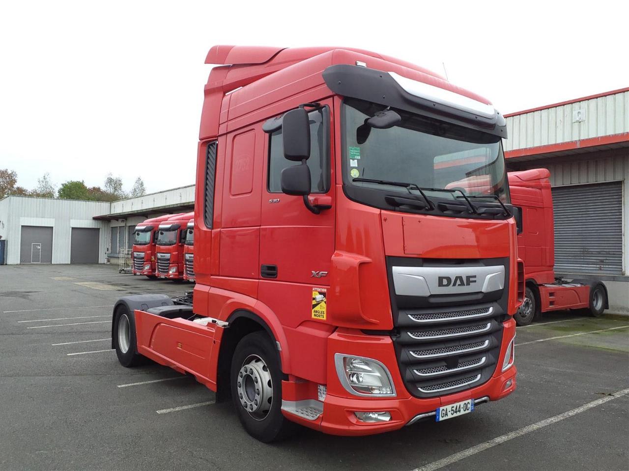 DAF XF 530 FT 4X2 null