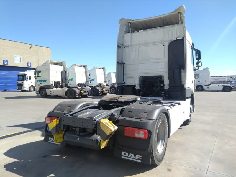 DAF XF 430 FT 4X2 null