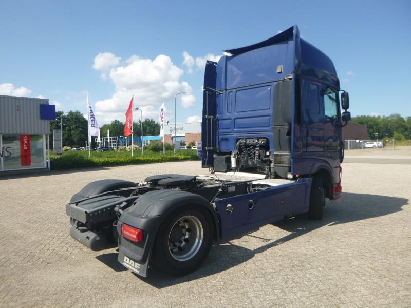 DAF XF 450 FT 4X2 null