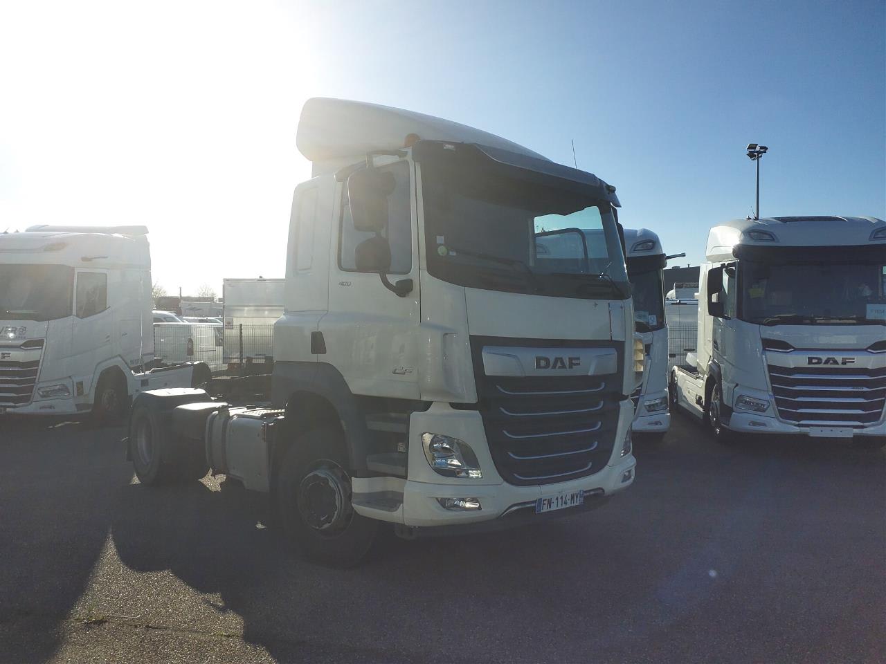 DAF CF 480 FT 4X2 null