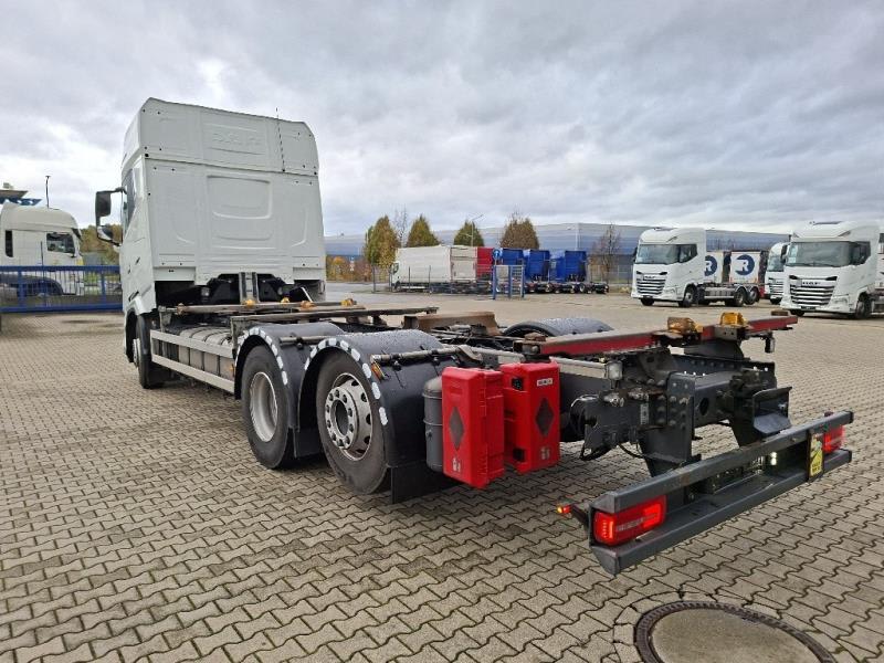 DAF XG+ 480 FAN 6X2 N null