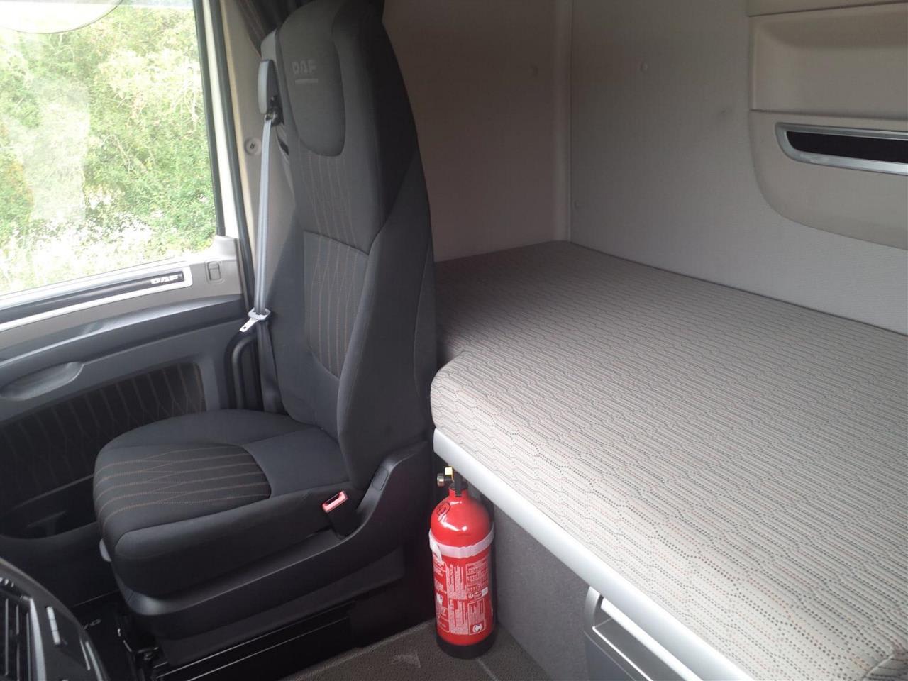 DAF XF 480 FT 4X2 null