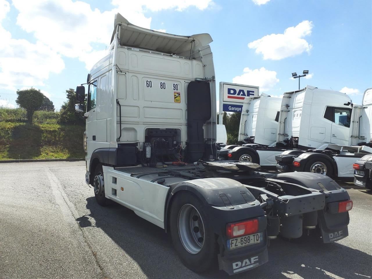 DAF XF 480 FT 4X2 null