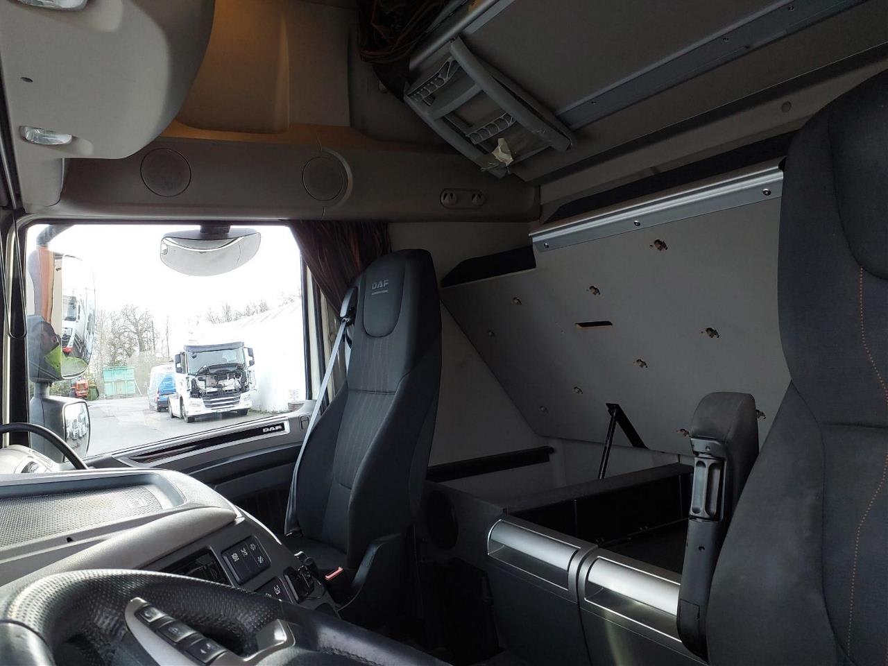 DAF XF 450 FT 4X2 null