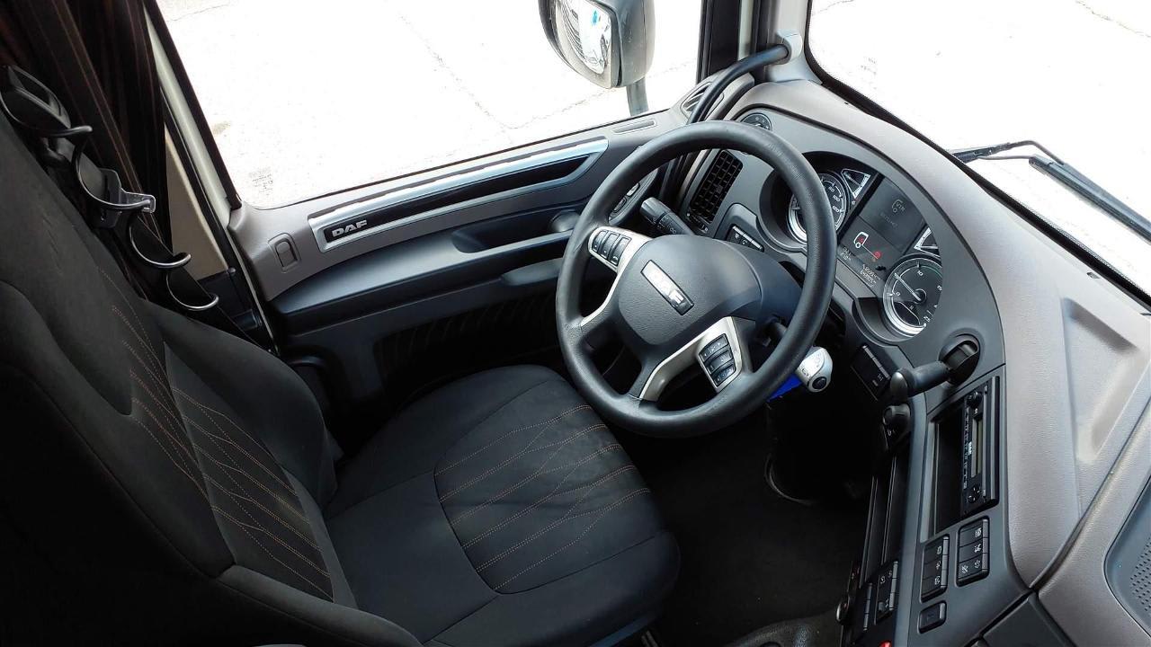 DAF XF 480 FT 4X2 null