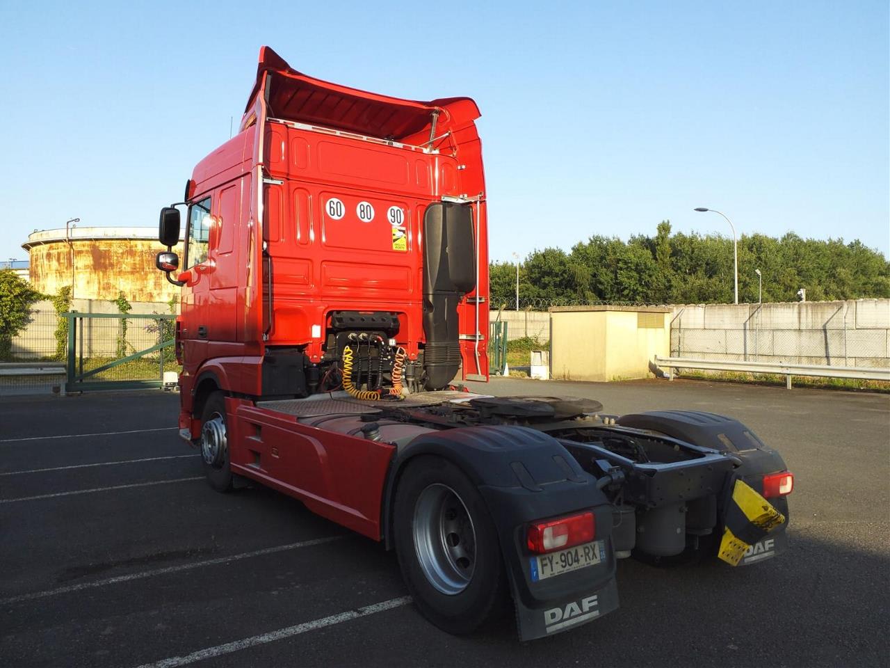 DAF XF 530 FT 4X2 null
