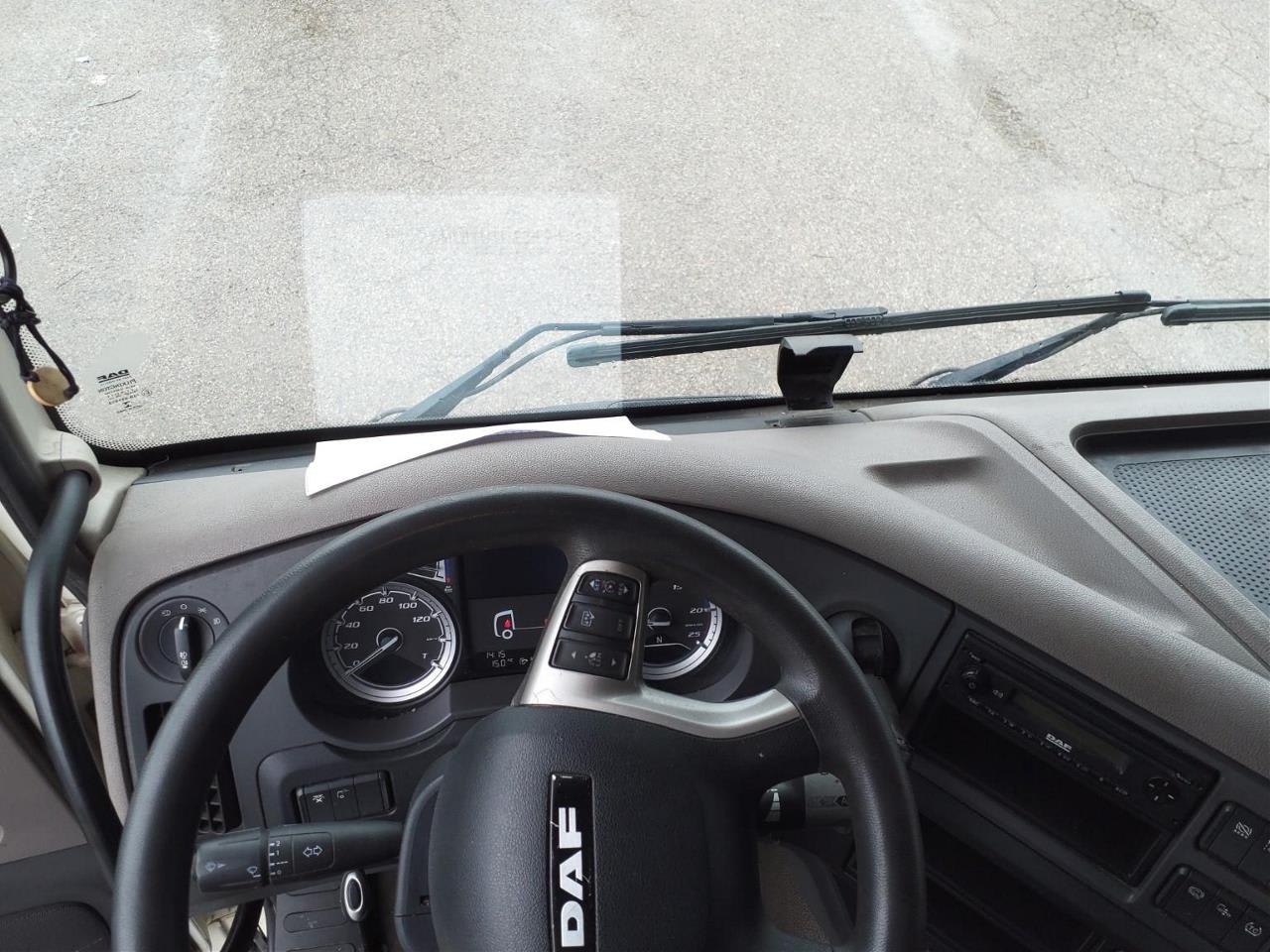 DAF XF 480 FT 4X2 null