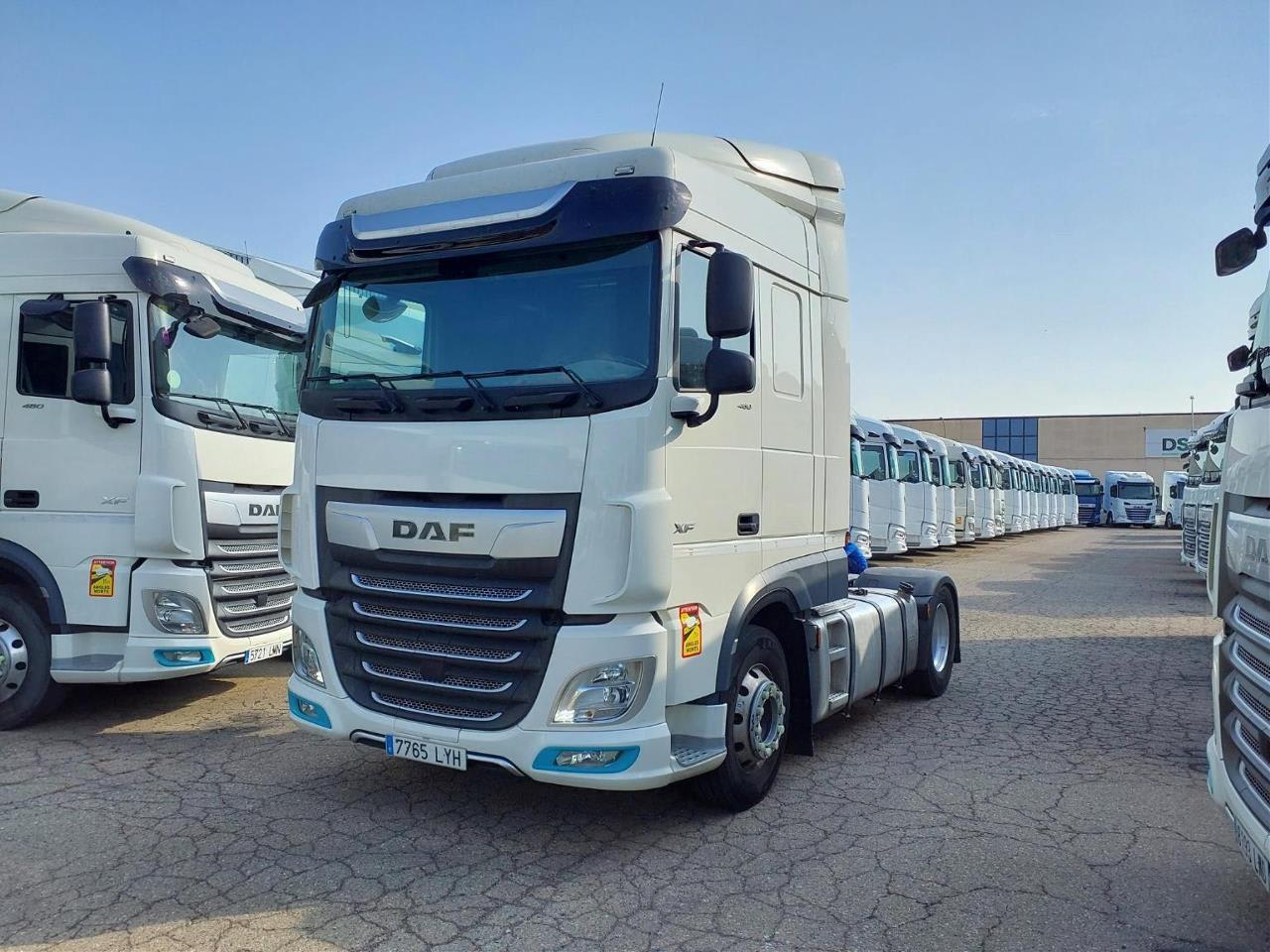 DAF XF 480 FT 4X2 null