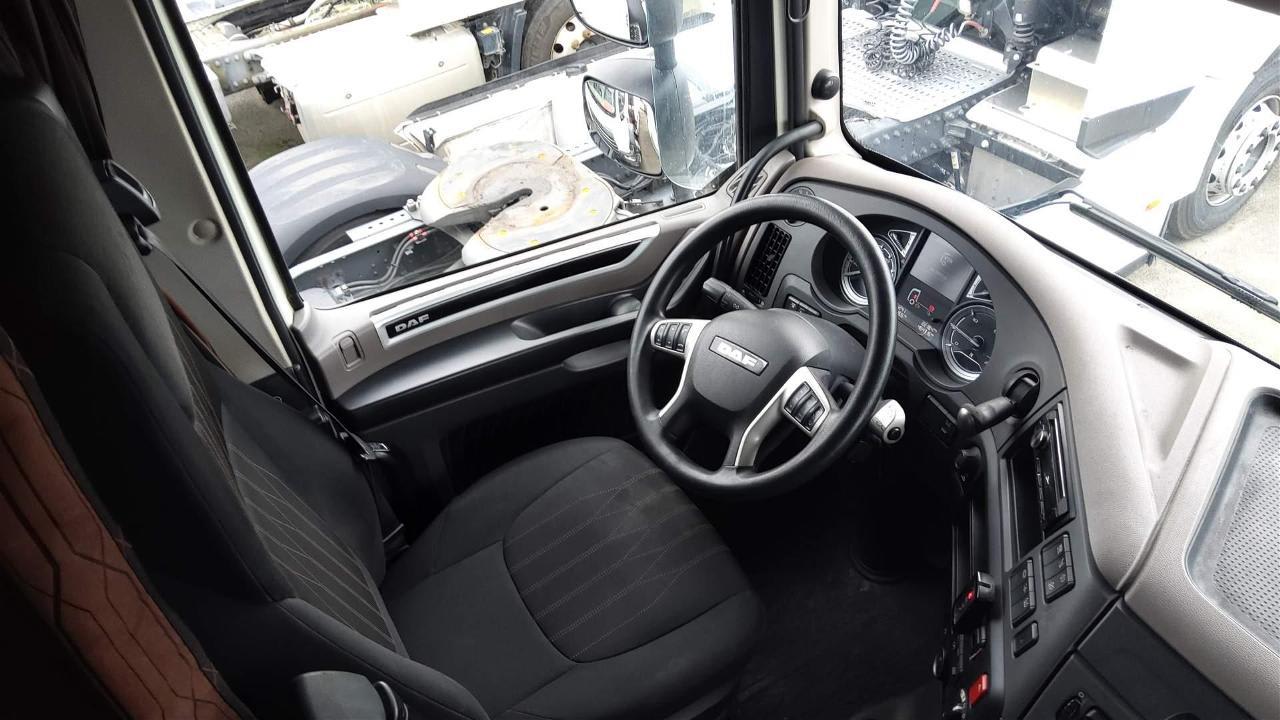 DAF XF 480 FT 4X2 null