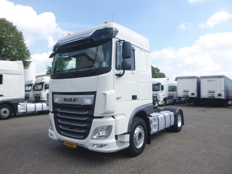 DAF XF 480 FT 4X2 Fotos kommen bald