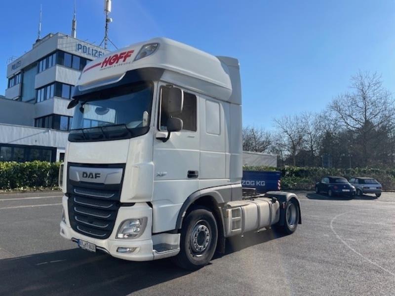 DAF XF 480 FT 4X2 Fotók hamarosan érkeznek