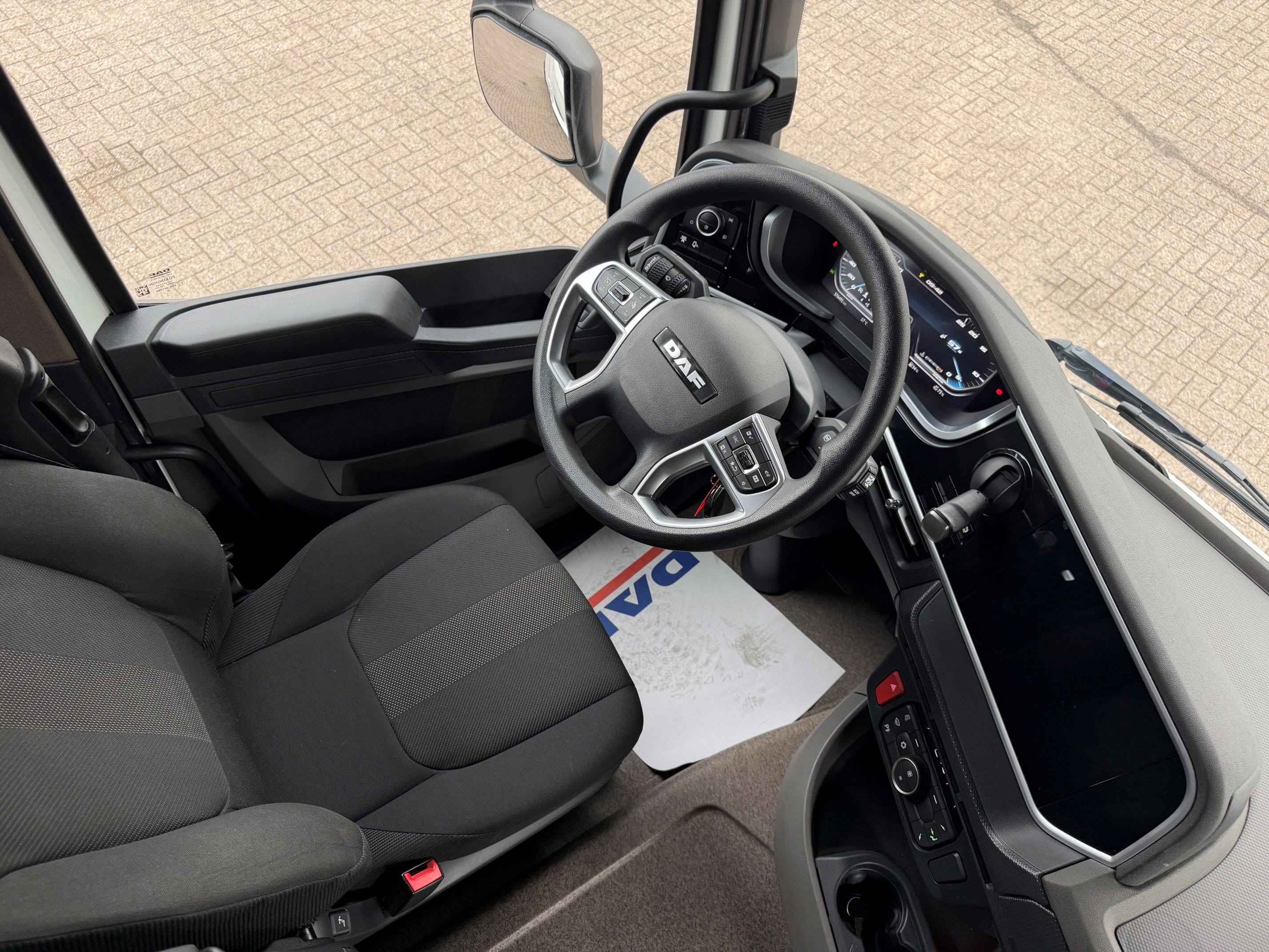 DAF XFn 480 FT 4X2 null