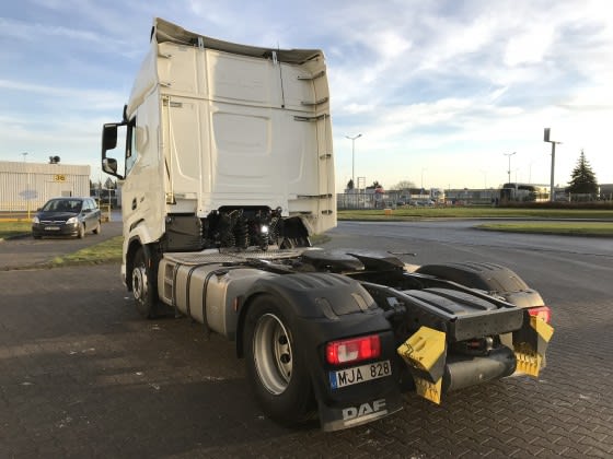 DAF XFn 480 FT 4X2 null