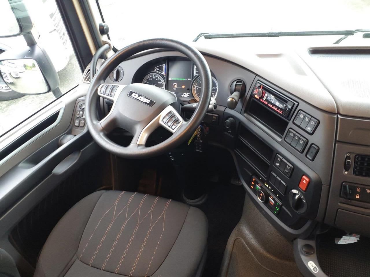 DAF XF 450 FT 4X2 null