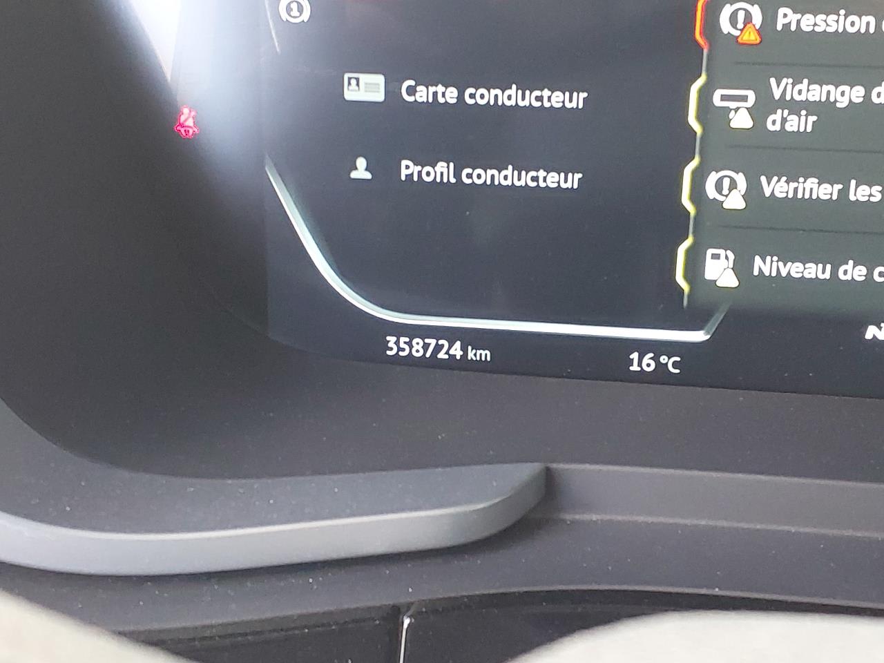 DAF XFn 480 FT 4X2 null