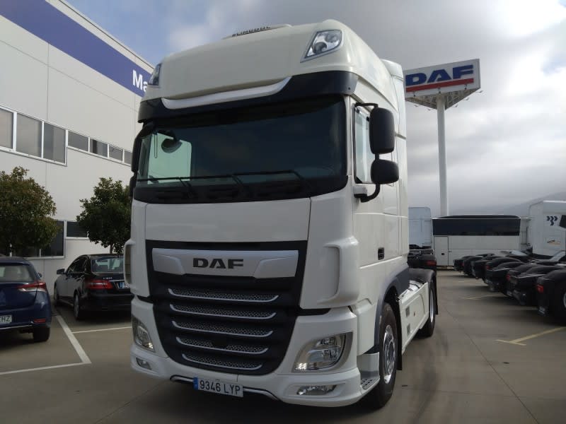 DAF XF 480 FT 4X2 Fotos kommen bald