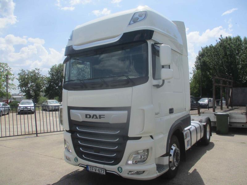 DAF XF 480 FT 4X2 null