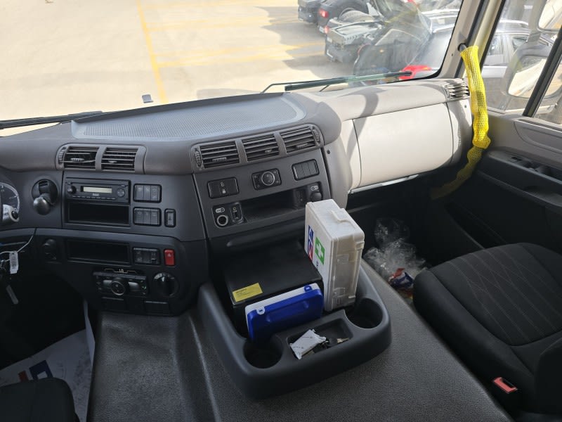 DAF CF 480 FT 4X2 null