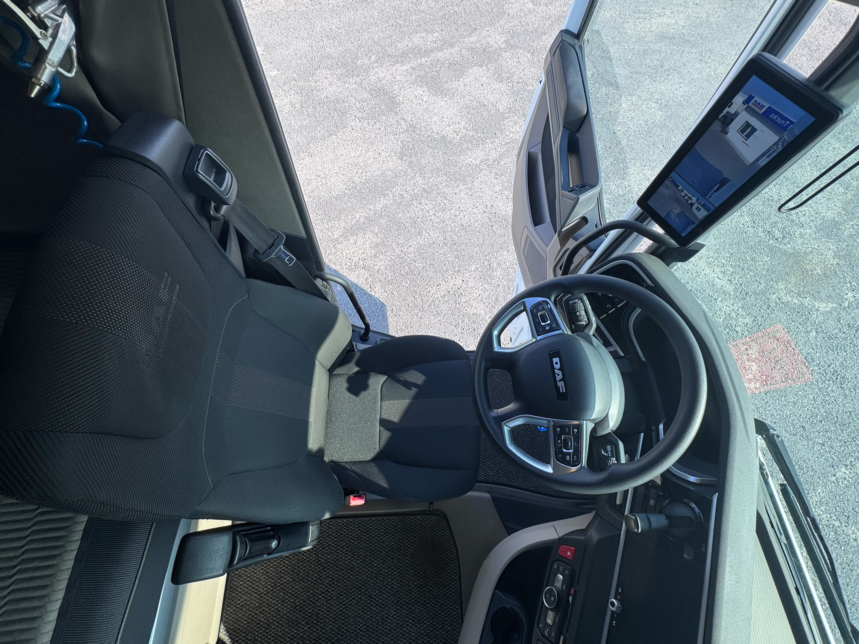 DAF XG 480 FT 4X2 null