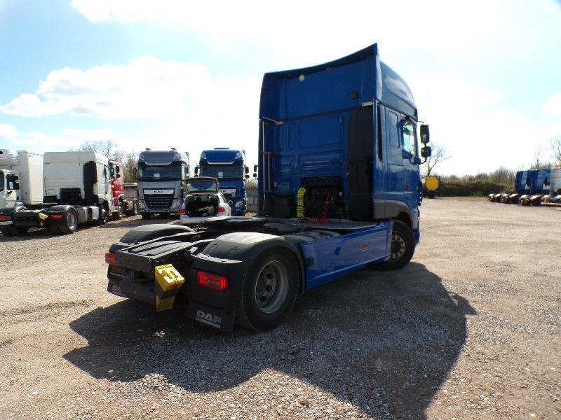 DAF XF 480 FT 4X2 null