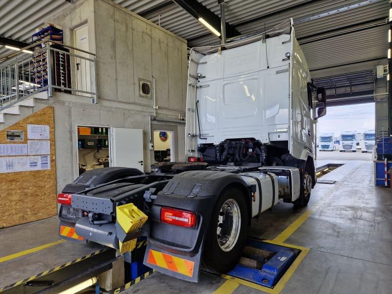DAF XG 480 FT 4X2 null