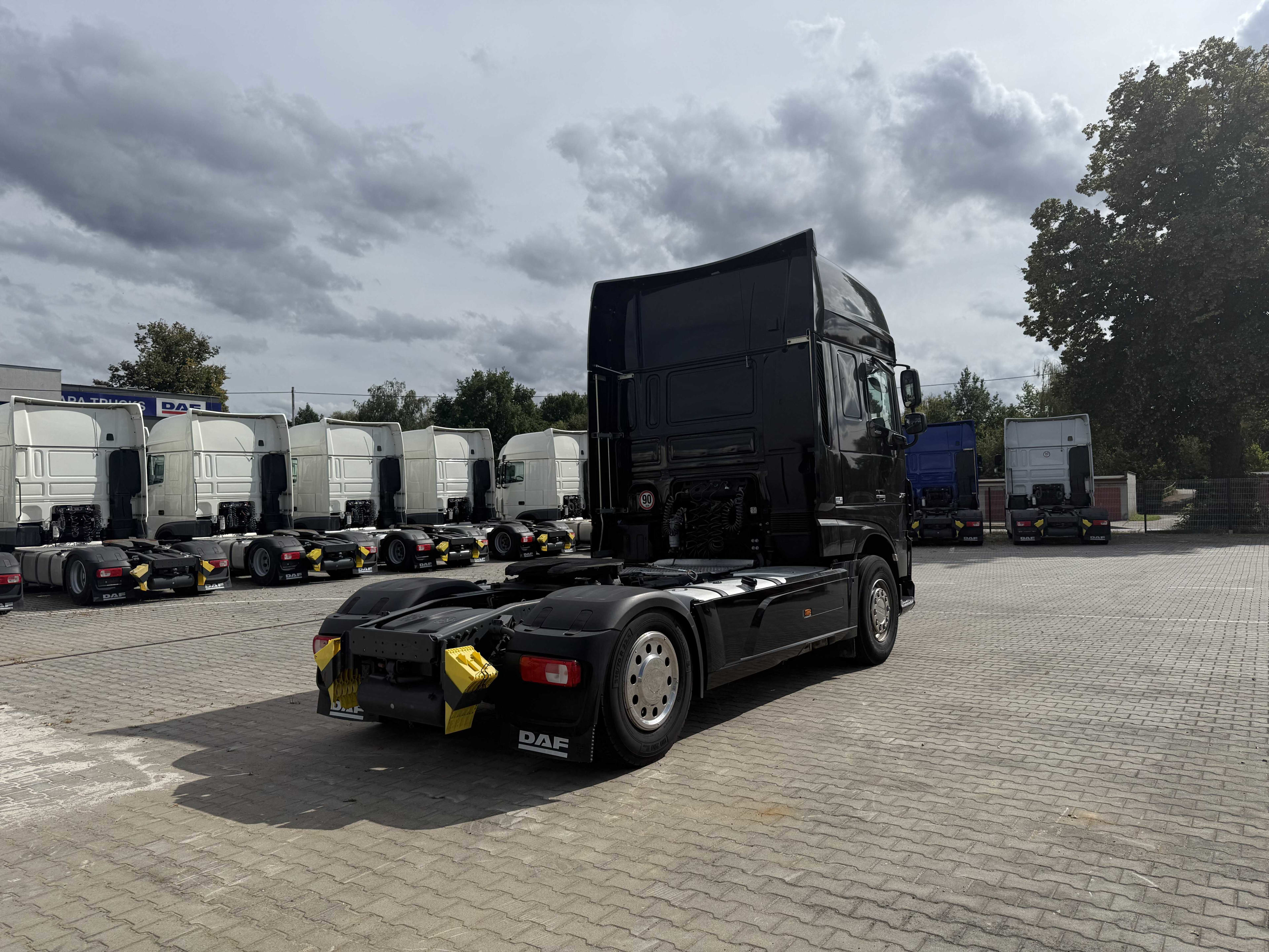 DAF XF 480 FT 4X2 null
