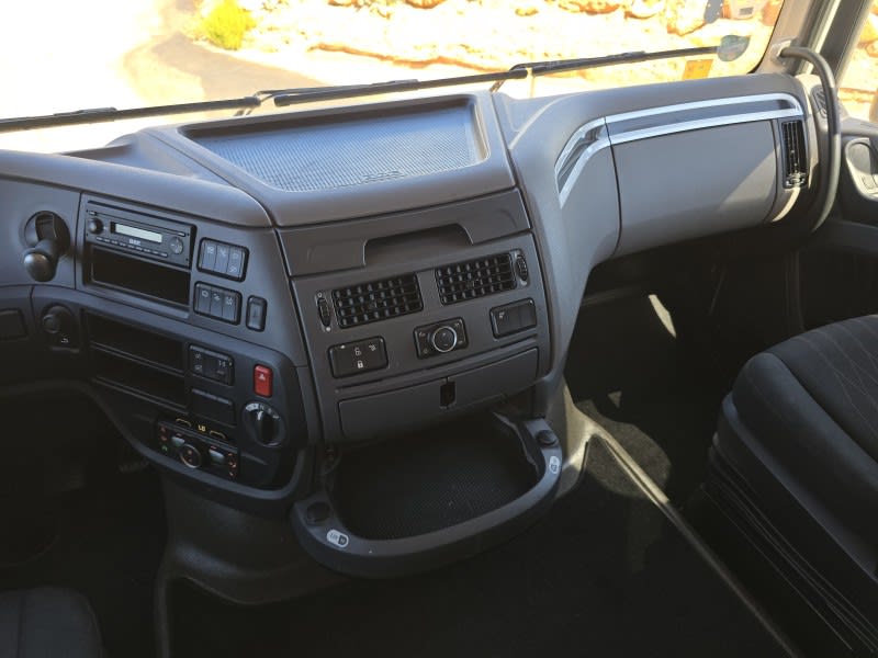 DAF XF 530 FT 4X2 null