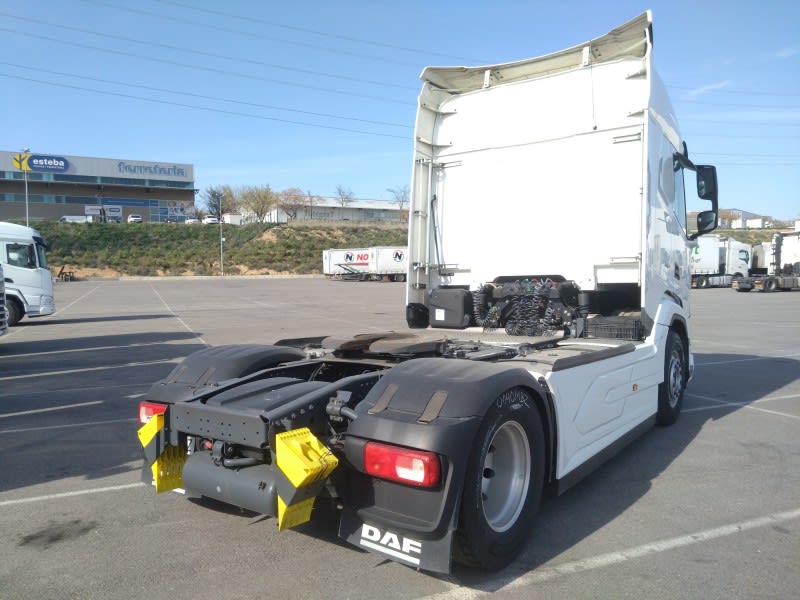 DAF XFn 480 FT 4X2 null
