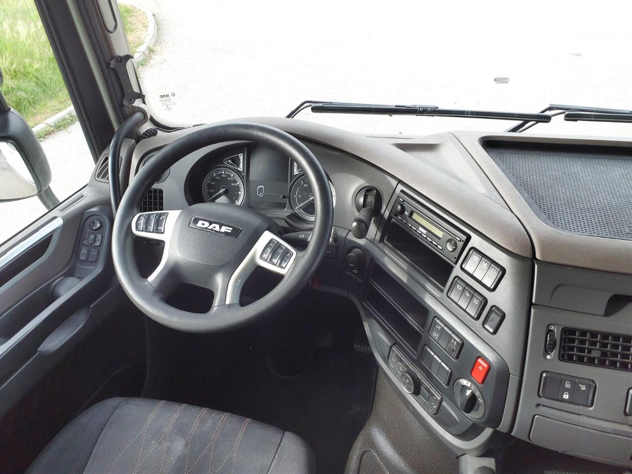 DAF XF 480 FT 4X2 null