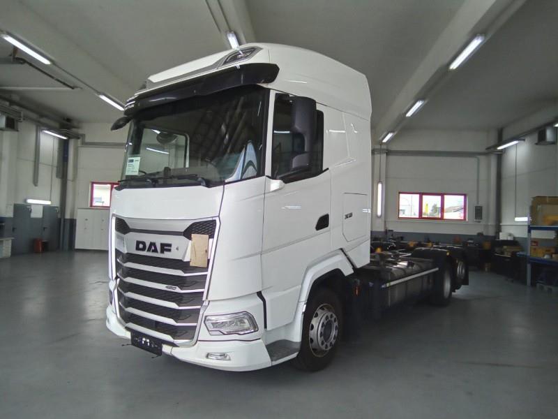 DAF XG 480 FAN 6X2 N Zdjęcia wkrótce będą dostępne