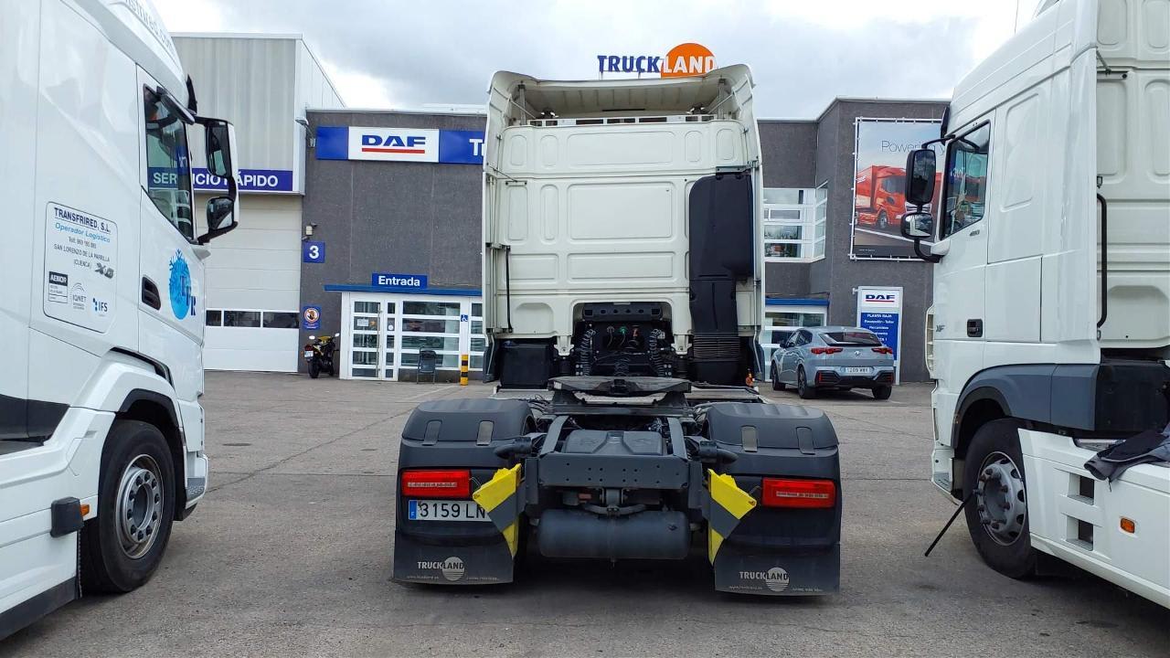 DAF XF 480 FT 4X2 null
