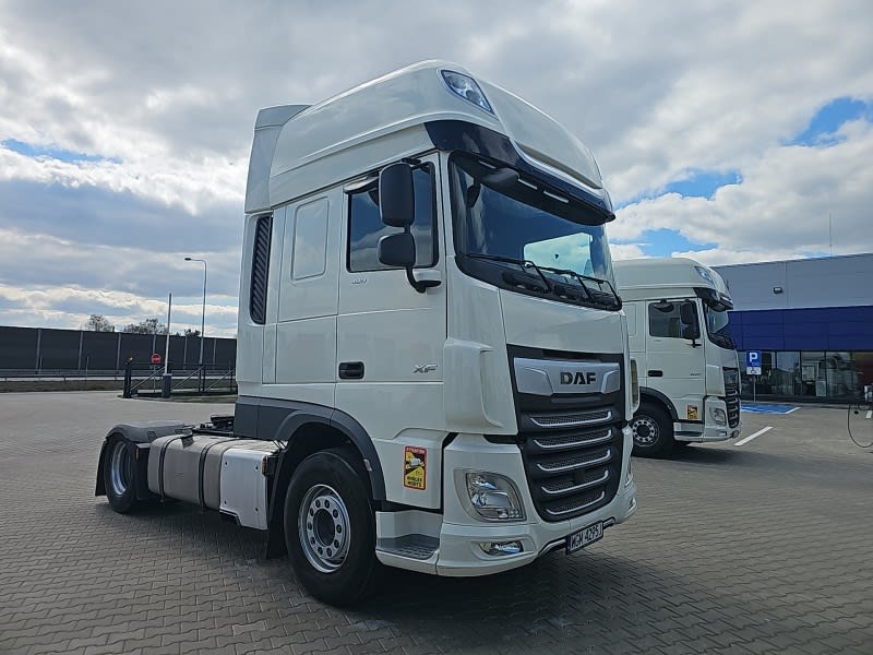 DAF XF 480 FT 4X2 null