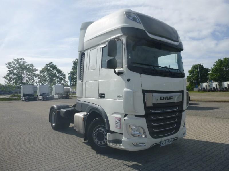DAF XF 480 FT 4X2 null