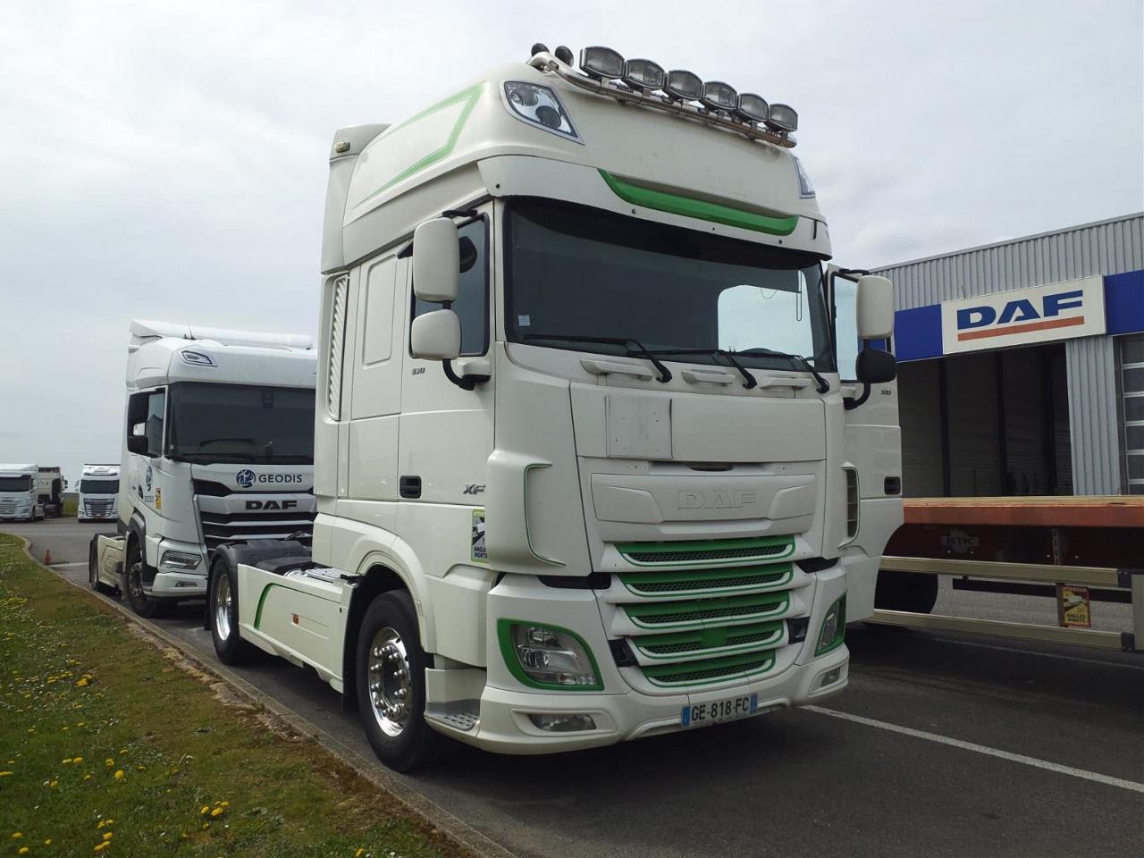 DAF XF 530 FT 4X2 null