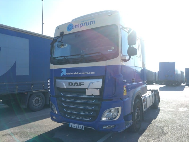 DAF XF 480 FT 4X2 Foto in arrivo a breve