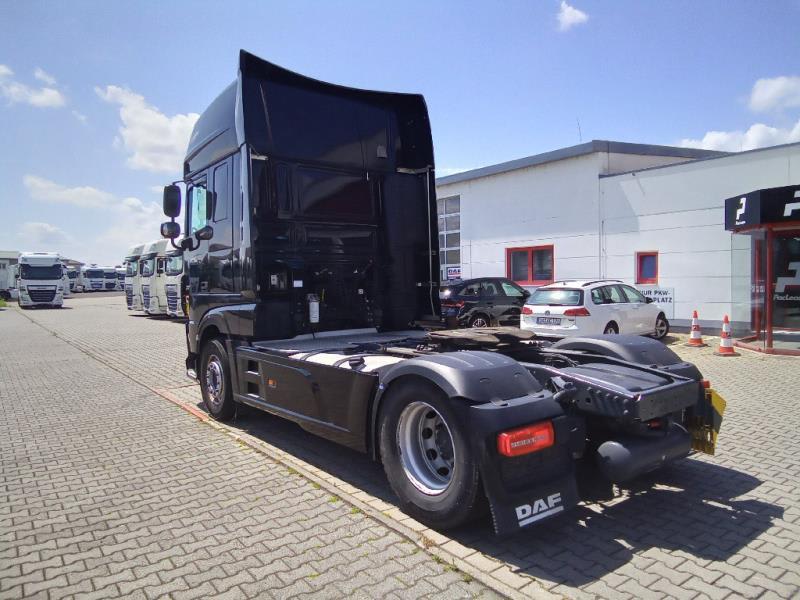 DAF XF 480 FT 4X2 null