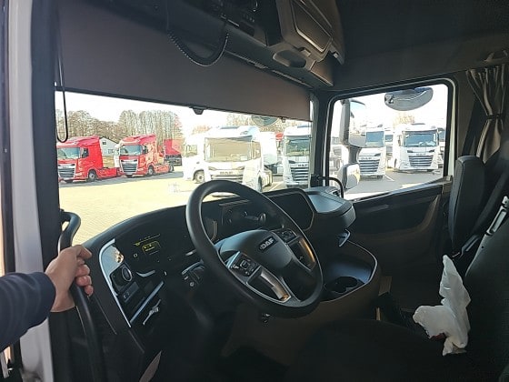 DAF XG 480 FT 4X2 null